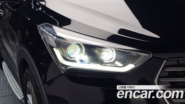 Hyundai Maxcruz 2018 — photo 8
