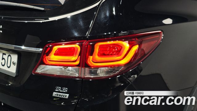 Hyundai Maxcruz 2018 — photo 9