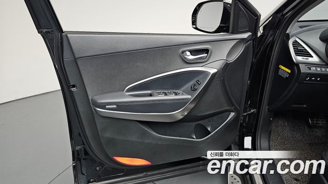 Hyundai Maxcruz 2018 — photo 14
