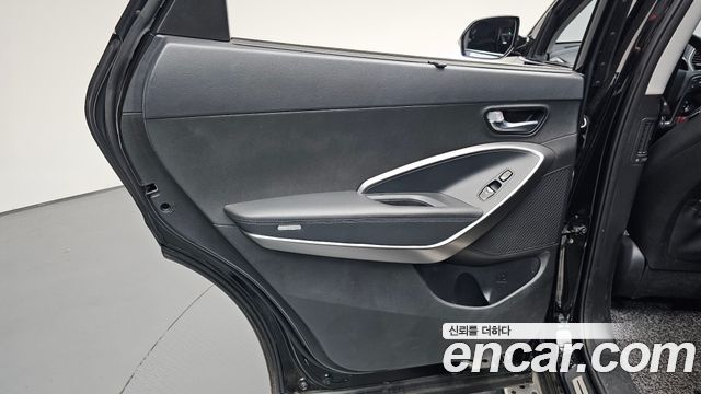 Hyundai Maxcruz 2018 — photo 15