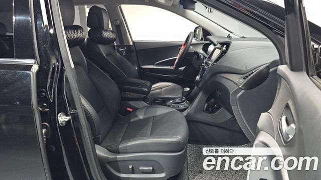 Hyundai Maxcruz 2018 — photo 16
