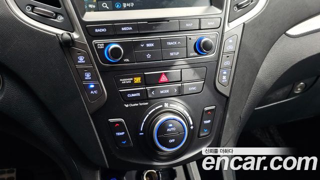 Hyundai Maxcruz 2018 — photo 27