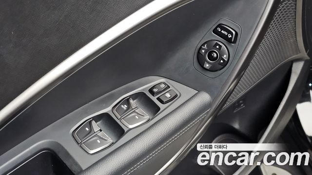 Hyundai Maxcruz 2018 — photo 28