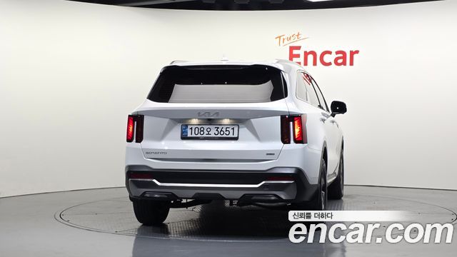 Kia Sorento 2024 — photo 4