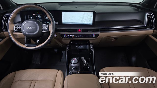 Kia Sorento 2024 — photo 10