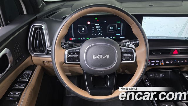 Kia Sorento 2024 — photo 20