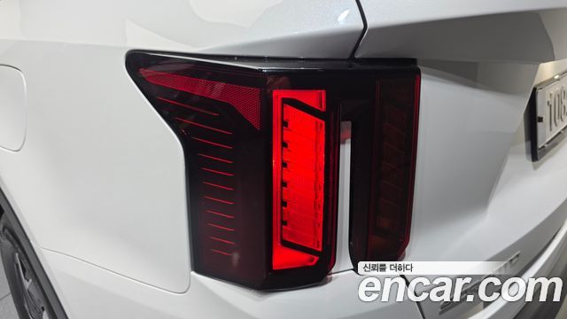 Kia Sorento 2024 — photo 9