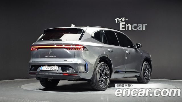 Renault Korea Grand Koleos 2025 — photo 2