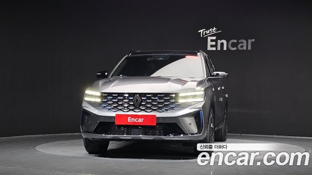 Renault Korea Grand Koleos 2025 — photo 3