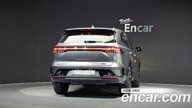 Renault Korea Grand Koleos 2025 — photo 4