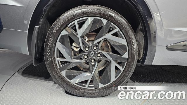 Renault Korea Grand Koleos 2025 — photo 5