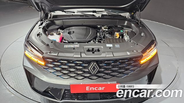 Renault Korea Grand Koleos 2025 — photo 6