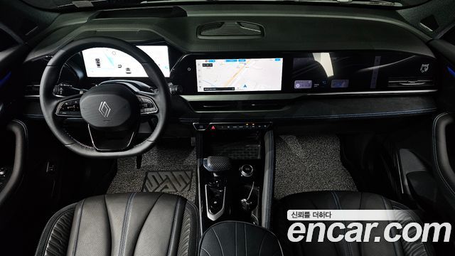 Renault Korea Grand Koleos 2025 — photo 10