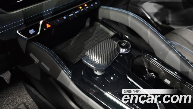 Renault Korea Grand Koleos 2025 — photo 12