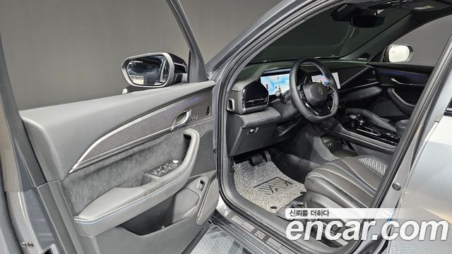 Renault Korea Grand Koleos 2025 — photo 13