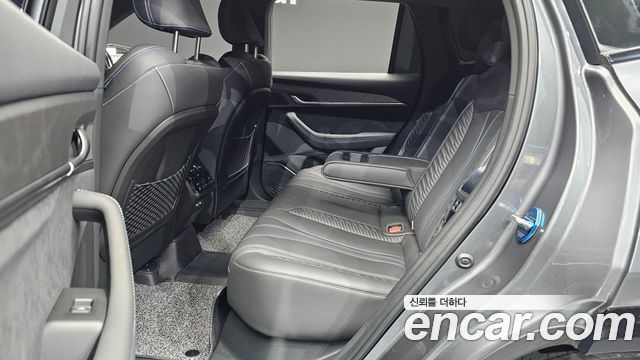 Renault Korea Grand Koleos 2025 — photo 17