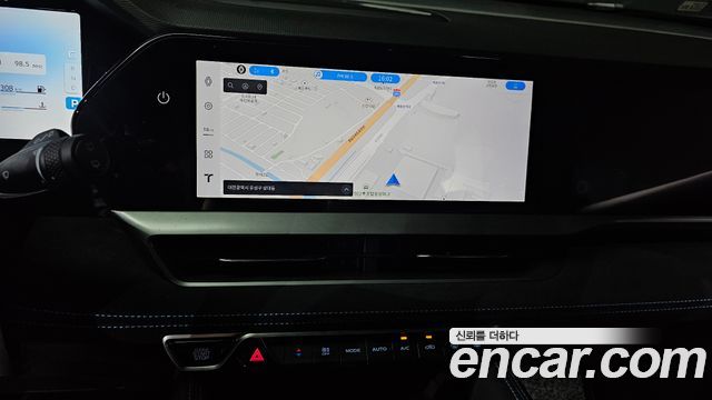 Renault Korea Grand Koleos 2025 — photo 19