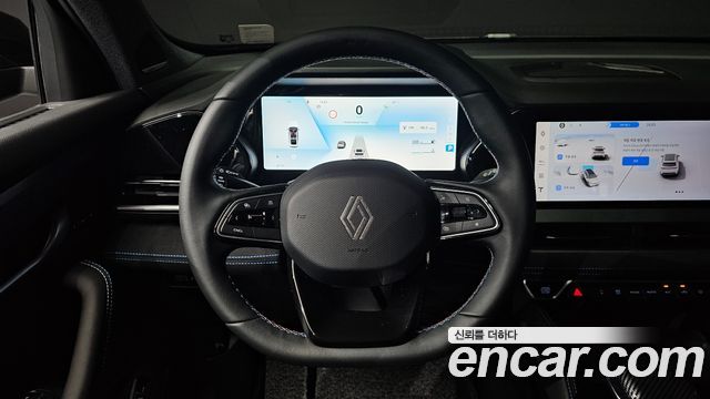 Renault Korea Grand Koleos 2025 — photo 20