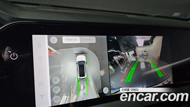 Renault Korea Grand Koleos 2025 — photo 21