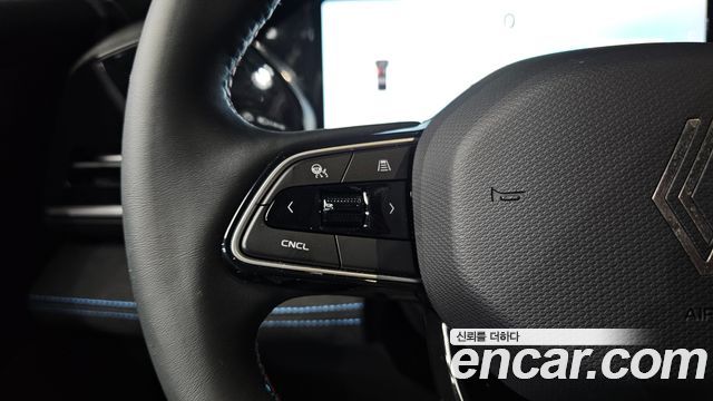 Renault Korea Grand Koleos 2025 — photo 24