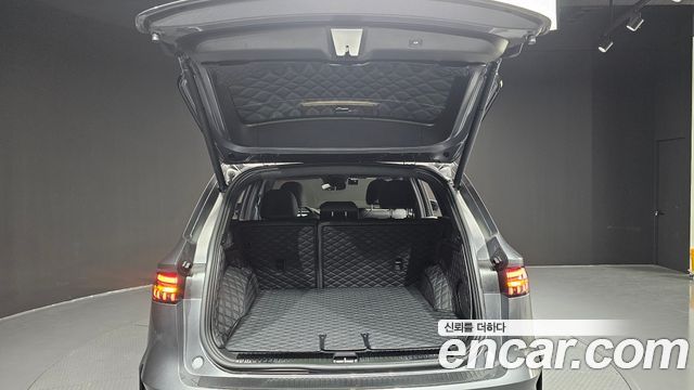 Renault Korea Grand Koleos 2025 — photo 26