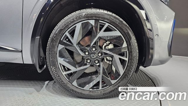 Renault Korea Grand Koleos 2025 — photo 7