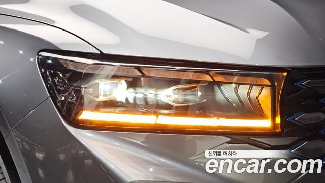 Renault Korea Grand Koleos 2025 — photo 8