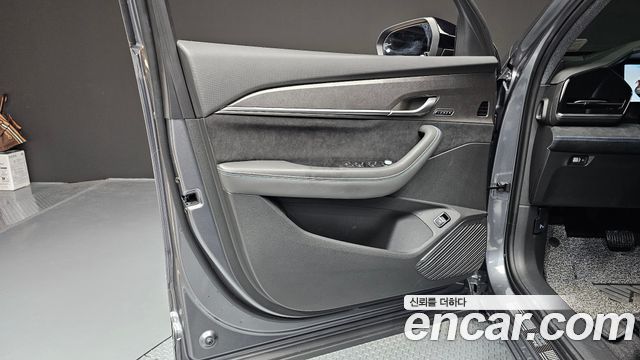 Renault Korea Grand Koleos 2025 — photo 14