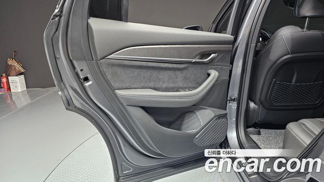 Renault Korea Grand Koleos 2025 — photo 15