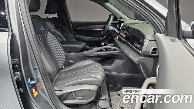 Renault Korea Grand Koleos 2025 — photo 16