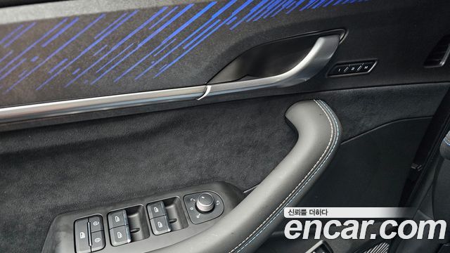 Renault Korea Grand Koleos 2025 — photo 29