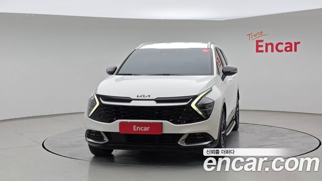 Kia Sportage 2023 — photo 3