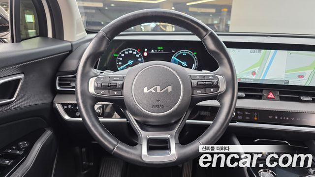 Kia Sportage 2023 — photo 13