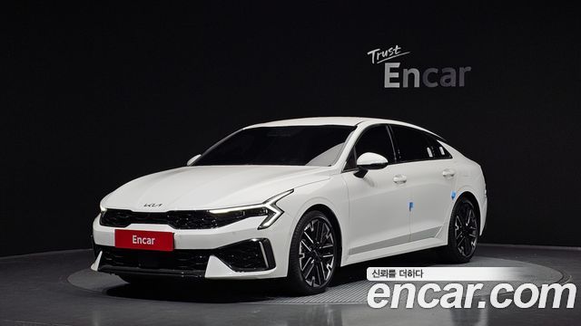 Kia K5 2024 — photo 1