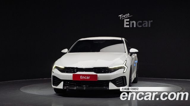 Kia K5 2024 — photo 3