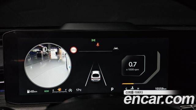Kia K5 2024 — photo 11