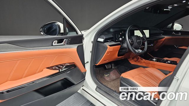 Kia K5 2024 — photo 13