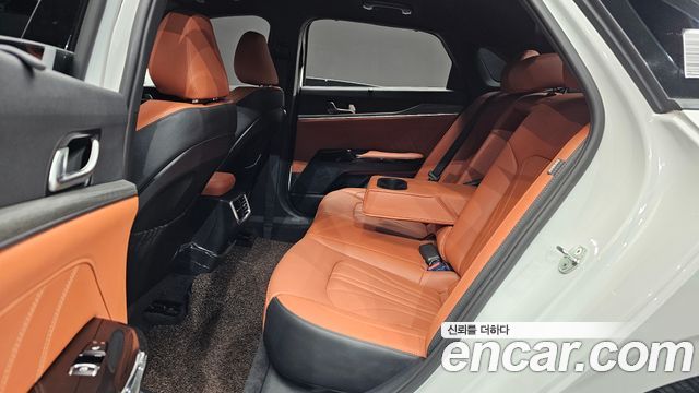 Kia K5 2024 — photo 17