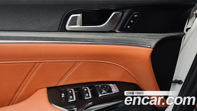 Kia K5 2024 — photo 19