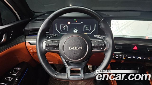 Kia K5 2024 — photo 20