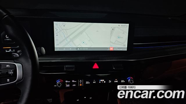 Kia K5 2024 — photo 21
