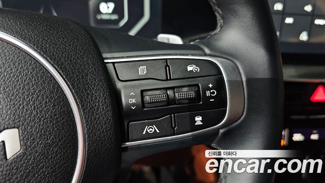 Kia K5 2024 — photo 24