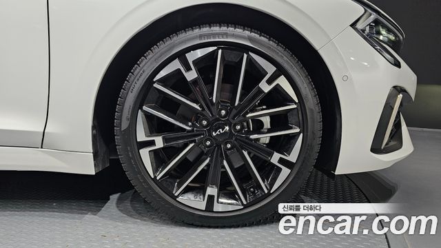 Kia K5 2024 — photo 7