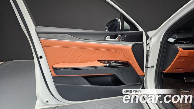 Kia K5 2024 — photo 14