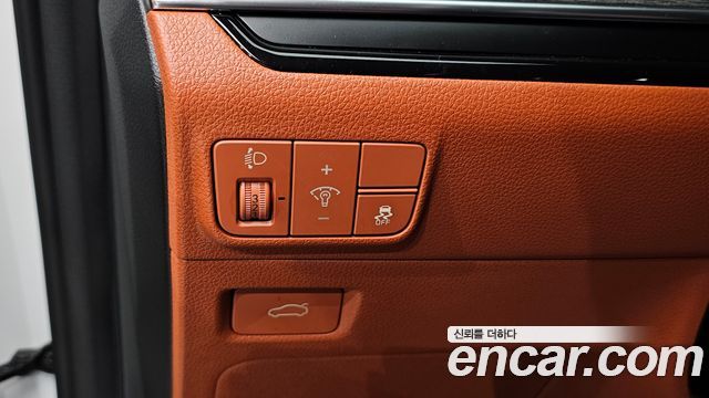 Kia K5 2024 — photo 28