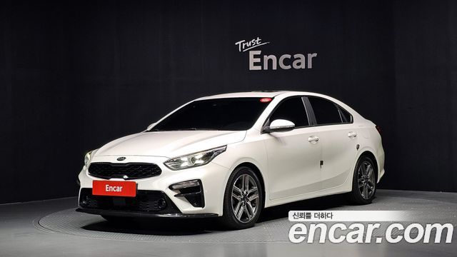 Kia K3 2019 — photo 1