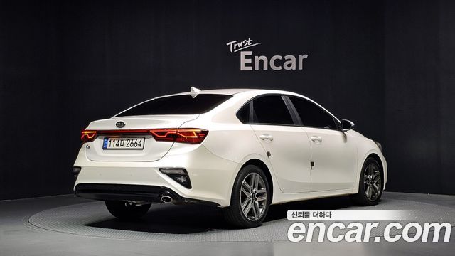 Kia K3 2019 — photo 2