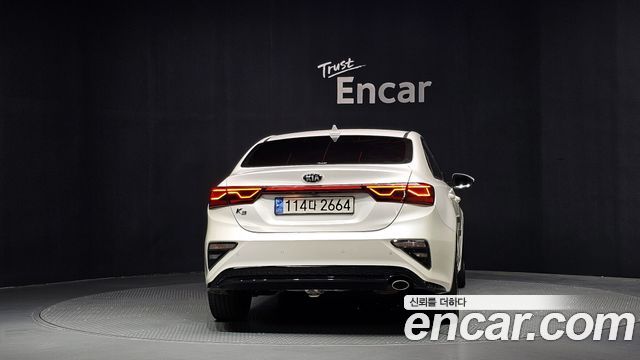 Kia K3 2019 — photo 4