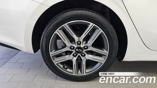 Kia K3 2019 — photo 5