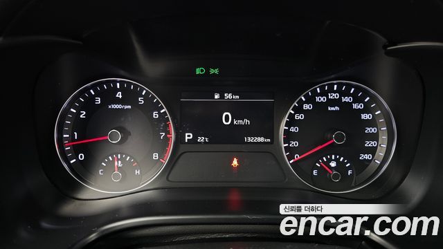 Kia K3 2019 — photo 11